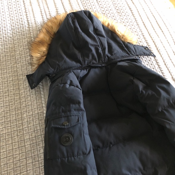 Michael Kors Winter Down Filled Jacket XS - Picture 4 of 8